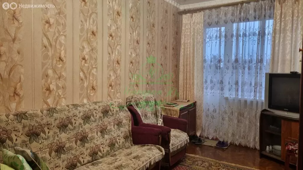 3-комнатная квартира: Крымск, улица Маршала Гречко, 78 (57.2 м) - Фото 2