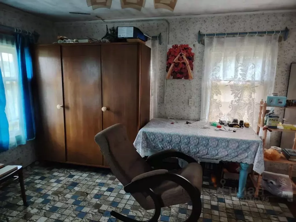 Дом в Вологодская область, Белозерский муниципальный округ, д. Енино  ... - Фото 1