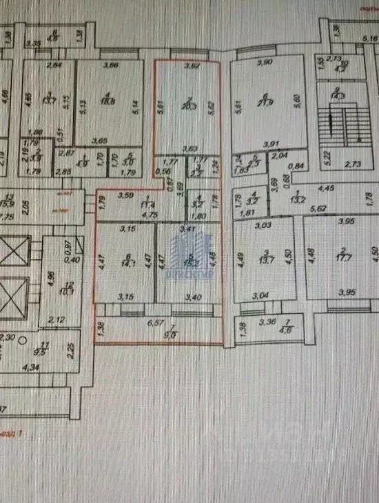 2-к кв. Чувашия, Чебоксары ул. А.В. Асламаса, 5к1 (70.9 м) - Фото 0