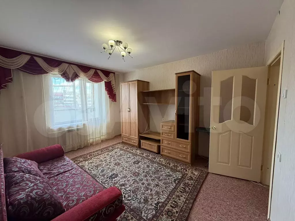 1-к. квартира, 38 м, 9/12 эт. - Фото 0