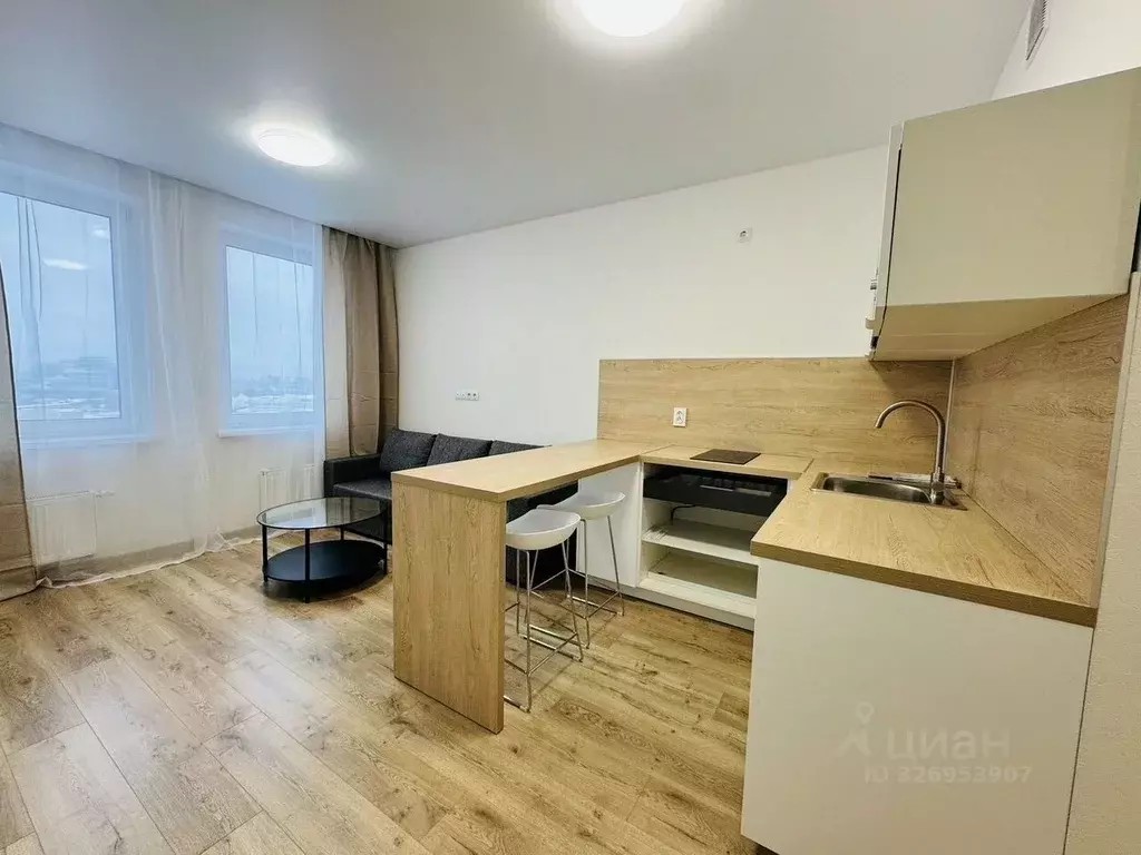 Студия Свердловская область, Екатеринбург тракт Сибирский, 24Д (26.0 ... - Фото 1