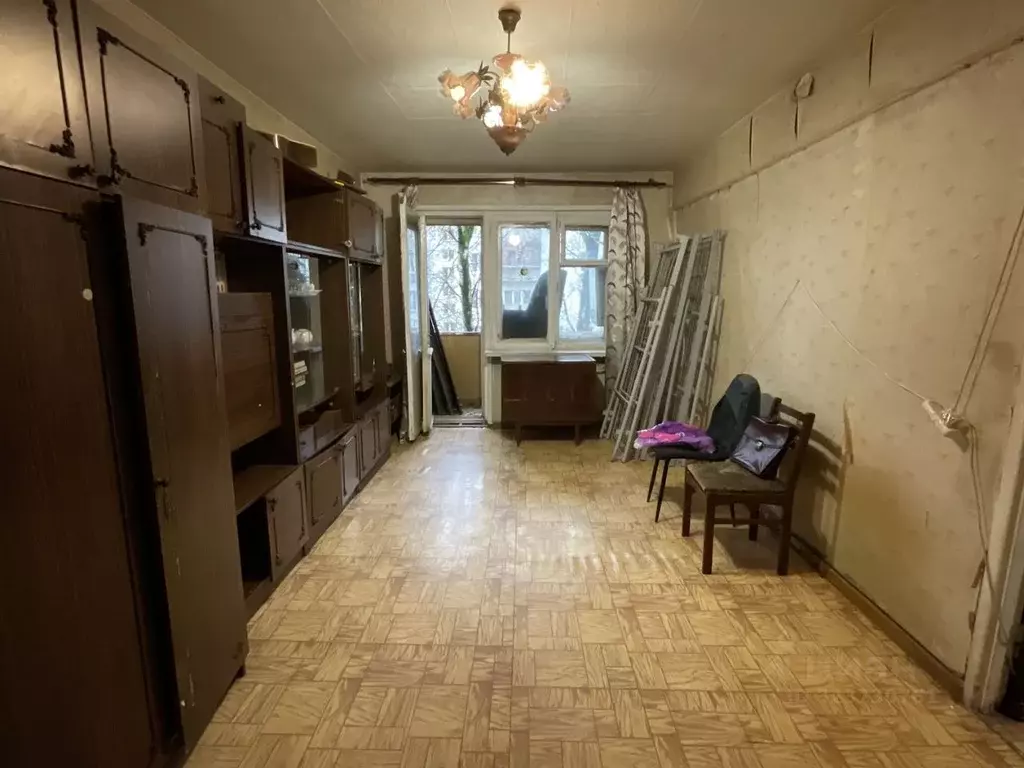 3-к кв. Москва Никулинская ул., 18к2 (55.0 м) - Фото 0