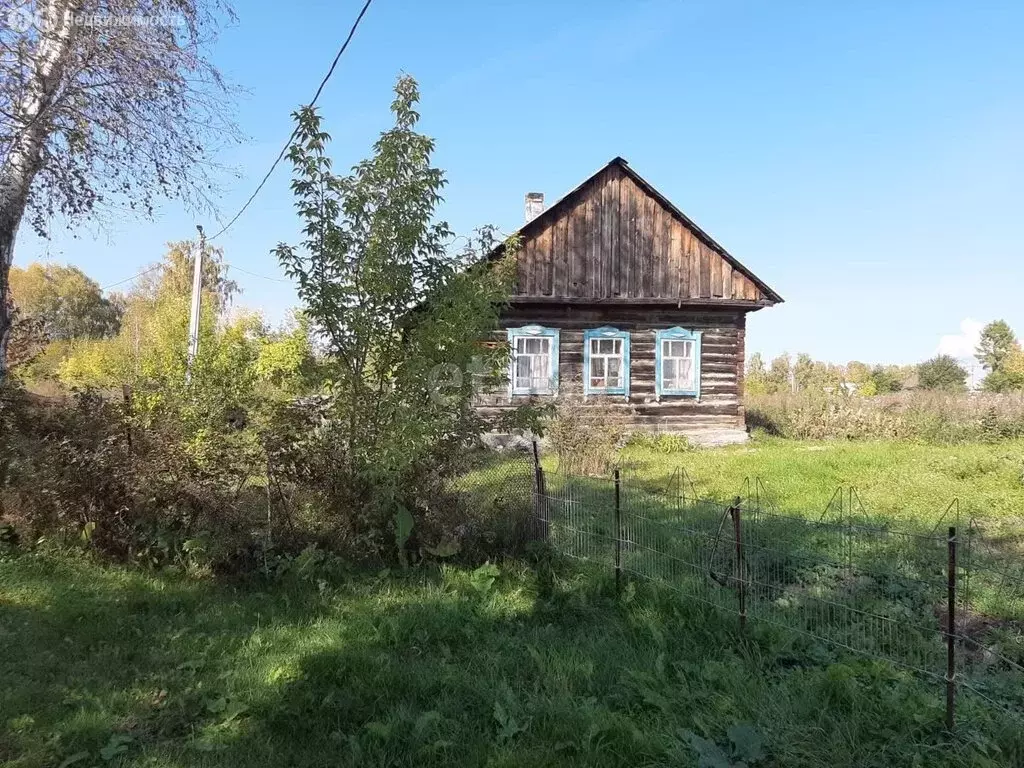 Дом в Кемерово, посёлок Улус-Мозжуха, 3-й Улусовский переулок (33.2 м) - Фото 1