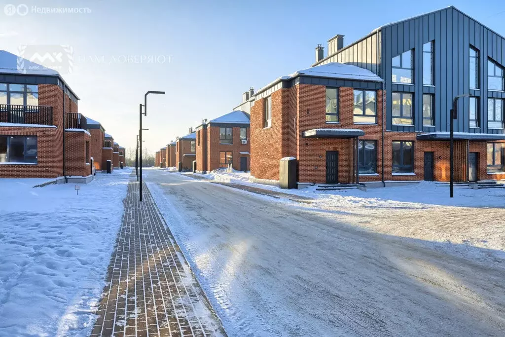 Дом в посёлок Стрельна, Красносельское шоссе, 101к4 (138 м) - Фото 2