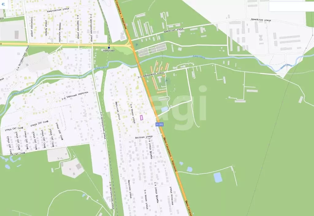 Дом в Южно-Сахалинск, улица Владимира Атласова (106 м) - Фото 1