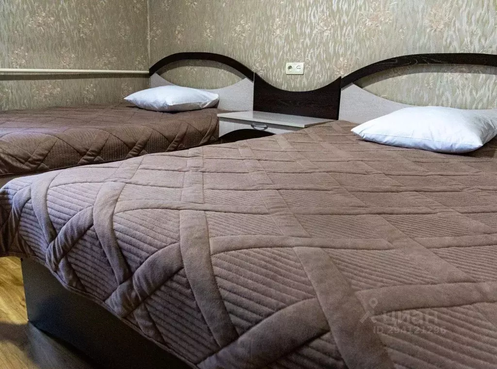 Комната Хакасия, Абакан просп. Дружбы Народов, 57 (12.0 м) - Фото 2