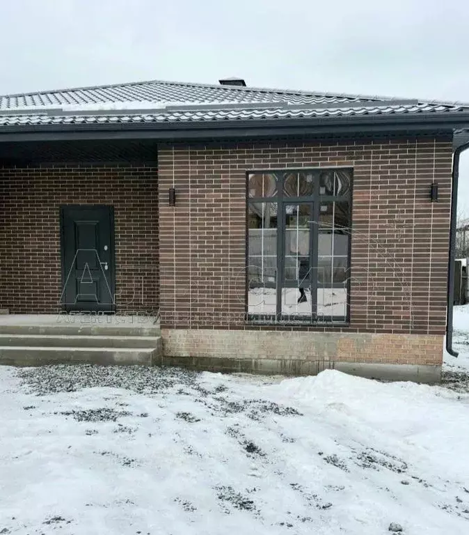 Дом в Ростовская область, Ростов-на-Дону Заповедная ул., 113 (105 м) - Фото 1