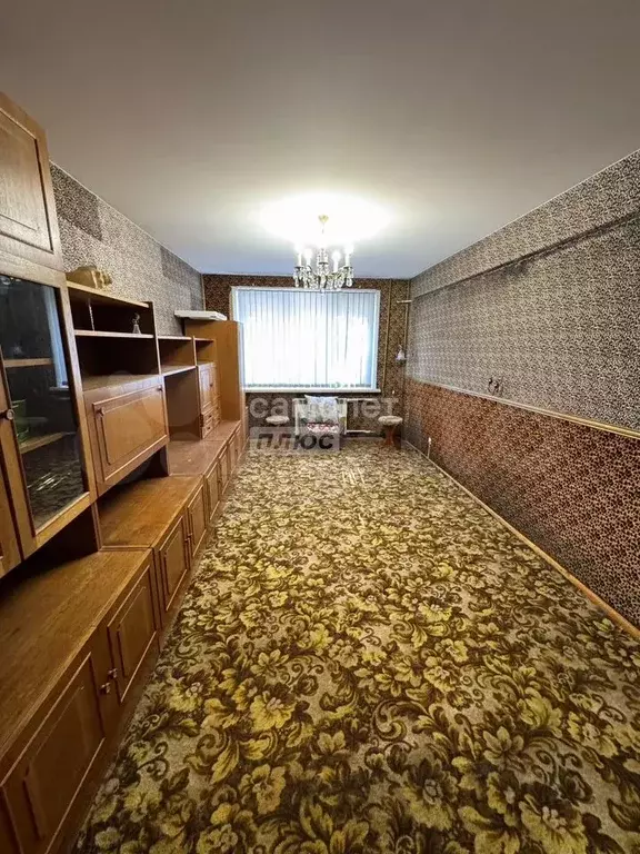 3-к. квартира, 63,3 м, 1/5 эт. - Фото 0
