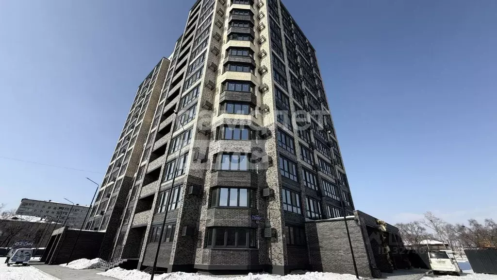 2-к кв. Амурская область, Благовещенск Партизанская ул., 64/2 (58.1 м) - Фото 2