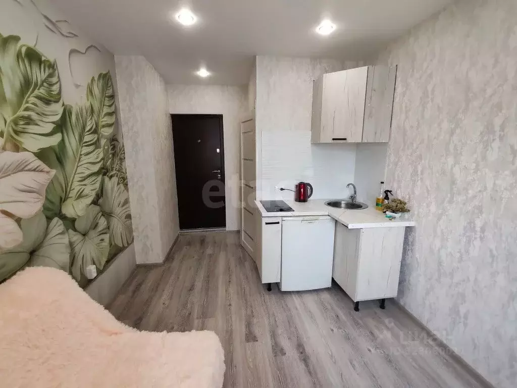 Студия Красноярский край, Красноярск ул. Калинина, 10 (12.0 м) - Фото 0