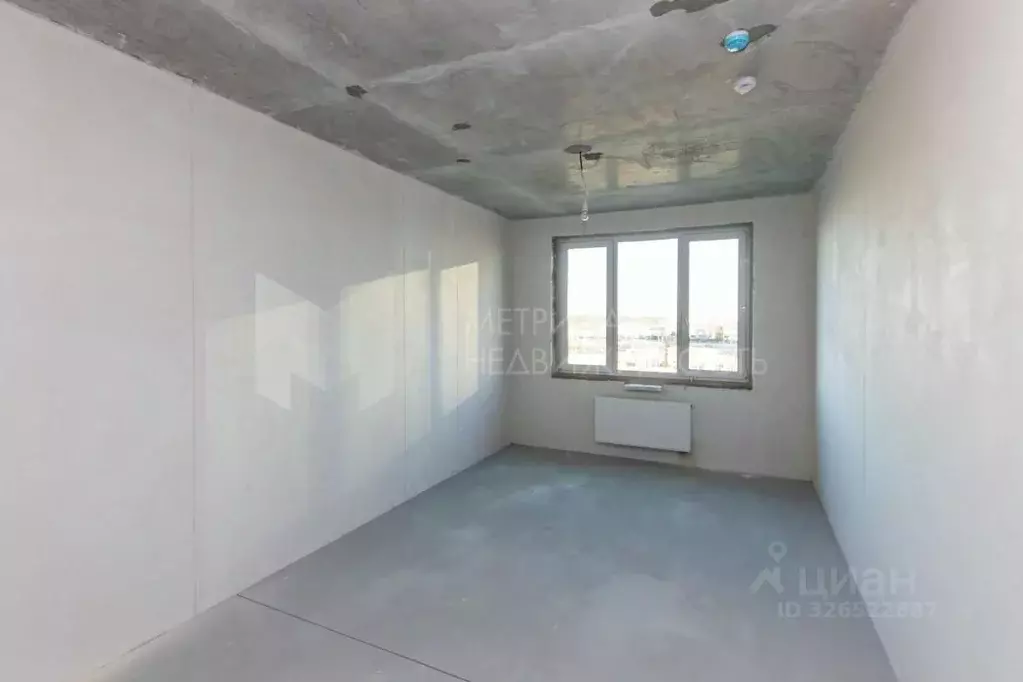 2-к кв. Тюменская область, Тюмень ул. Тимофея Кармацкого, 3 (72.57 м) - Фото 1