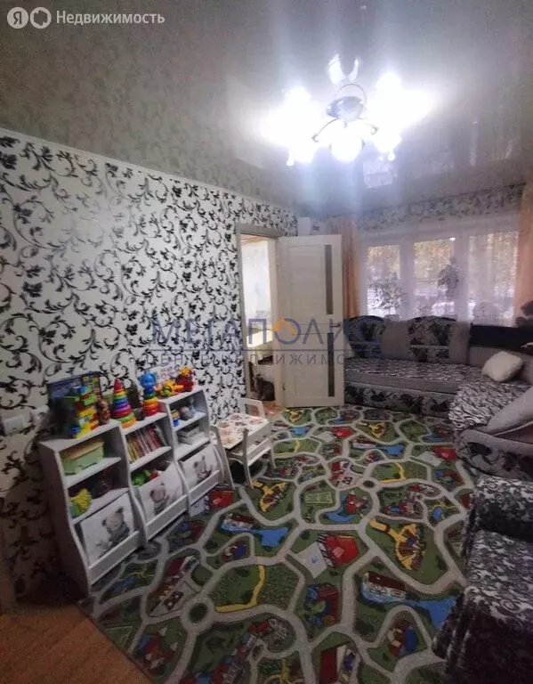 2-комнатная квартира: Балаково, улица Чапаева, 161 (42.7 м) - Фото 1