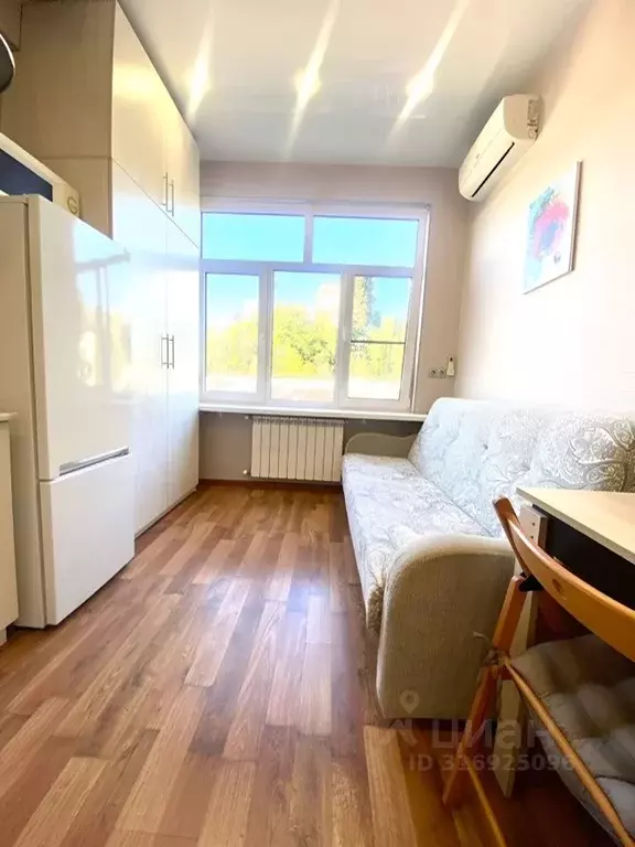 Студия Краснодарский край, Сочи Донская мкр, пер. Чехова, 8 (15.0 м) - Фото 0