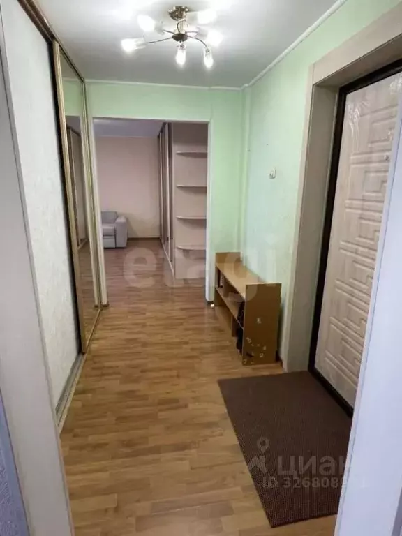 2-к кв. Хабаровский край, Хабаровск Вяземская ул., 1 (49.7 м) - Фото 1