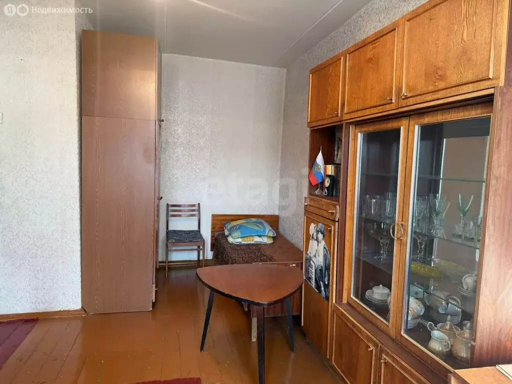 1-комнатная квартира: Пермь, улица Маршала Рыбалко, 44 (29.6 м) - Фото 1