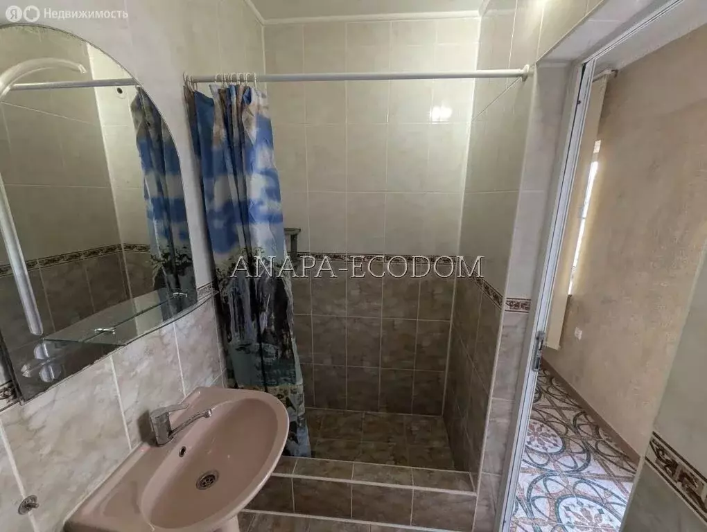 Квартира-студия: село Витязево, улица Новосёлов, 9 (30 м) - Фото 1