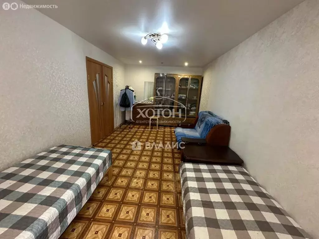 1-комнатная квартира: Элиста, 1-й микрорайон, 3 (36.6 м) - Фото 1