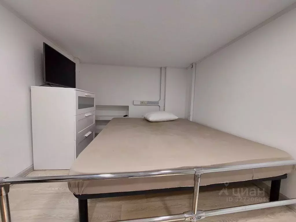 Студия Москва Новорязанская ул., 31/7С6 (24.0 м) - Фото 2