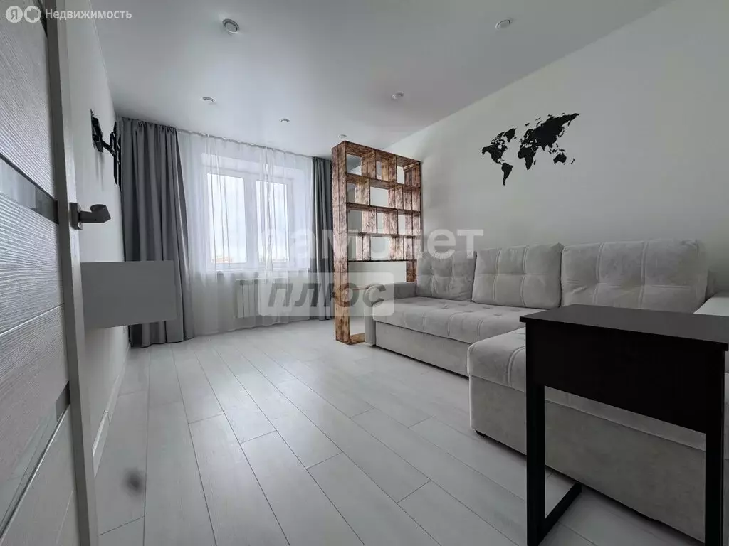 1-комнатная квартира: Йошкар-Ола, улица Павлова, 6 (39.3 м) - Фото 1