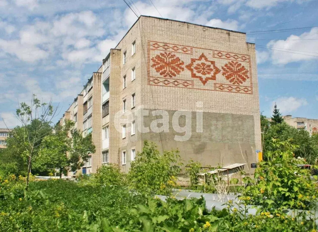 3-к кв. Владимирская область, Муром Владимирская ул., 7 (70.5 м) - Фото 0