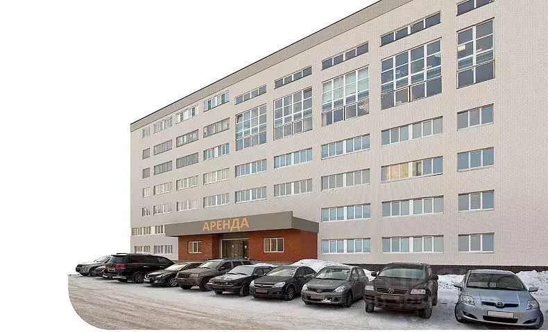 Офис в Москва ул. Искры, 31к1 (40 м) - Фото 2