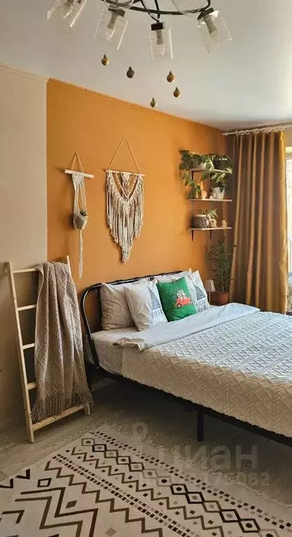 1-к кв. Самарская область, Тольятти Спортивная ул., 49 (45.0 м) - Фото 1