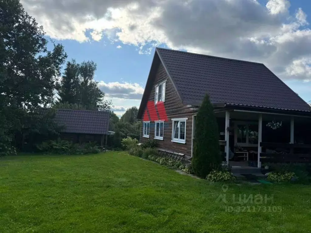 Дом в Ярославская область, Гаврилов-Ямский муниципальный округ, д. ... - Фото 2