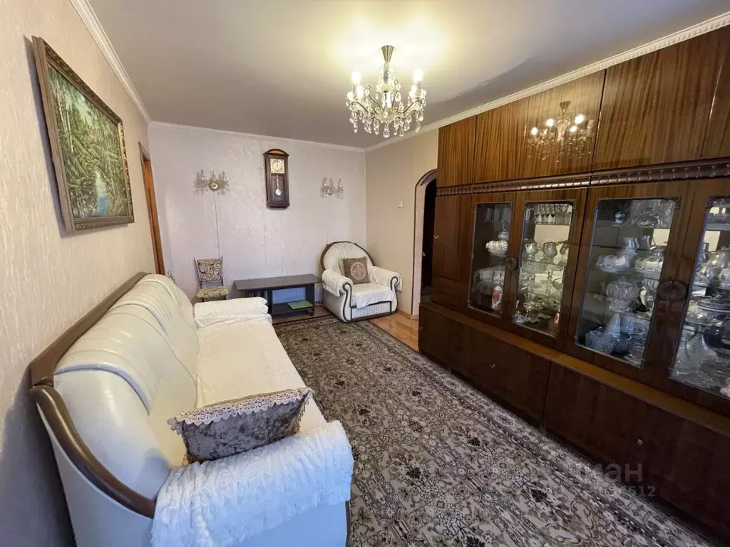 2-к кв. Московская область, Домодедово Северный мкр, проезд 3-й ... - Фото 1