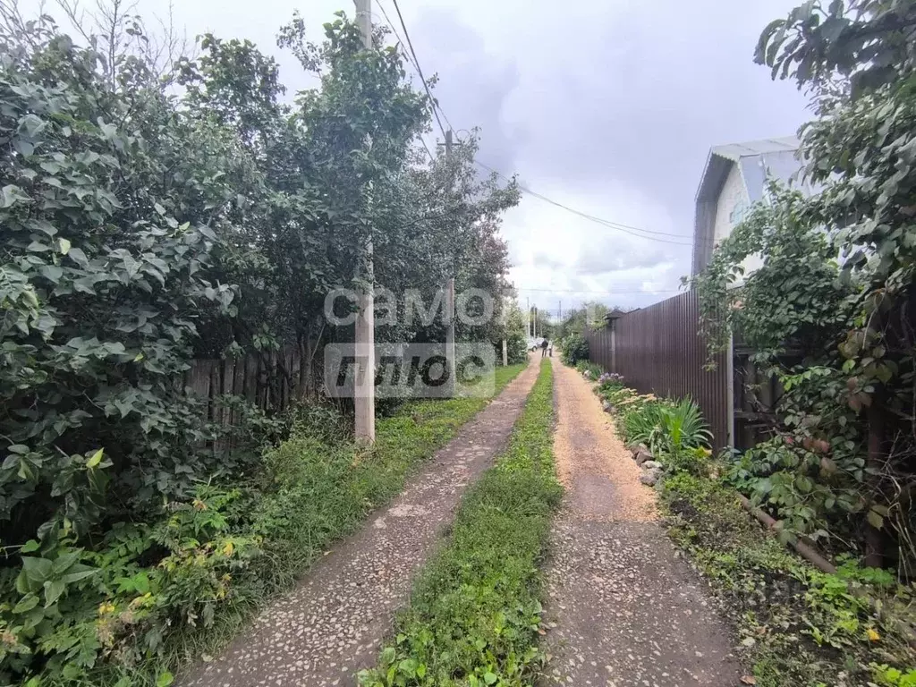 Дом в Липецкая область, Липецк Мечта СНП, 358 (16 м) - Фото 1