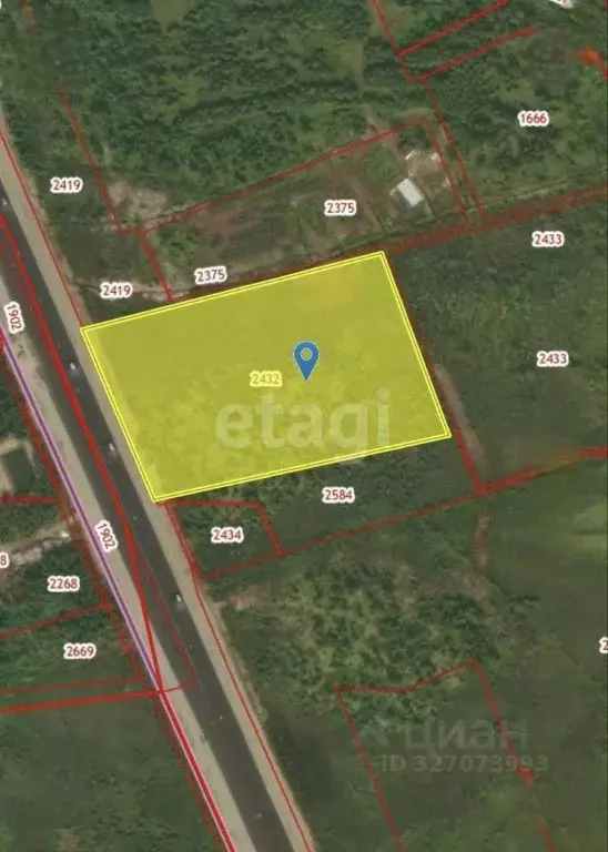 Участок в Камчатский край, Елизово Дубрава-1 ПААТО Камчатстроя СНТ,  ... - Фото 2