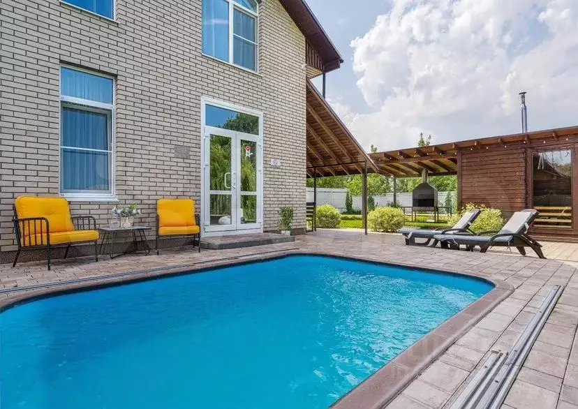 Дом в Воронежская область, Воронеж пер. Речной, 27А (120 м) - Фото 1