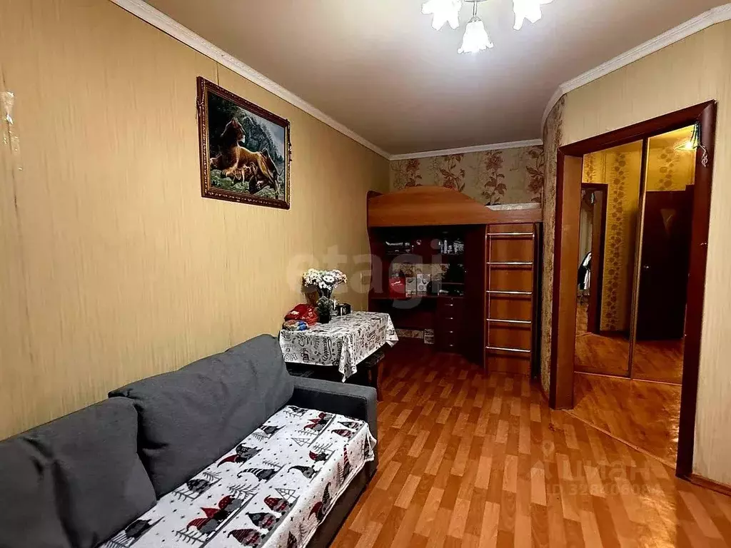 1-к кв. Татарстан, Казань ул. Юлиуса Фучика, 8Б (39.2 м) - Фото 2