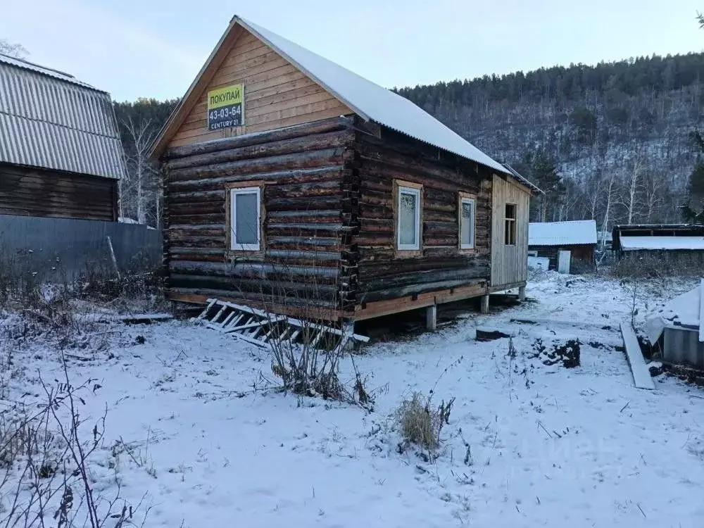 Дом в Иркутская область, Шелеховский район, Олхинское муниципальное ... - Фото 0