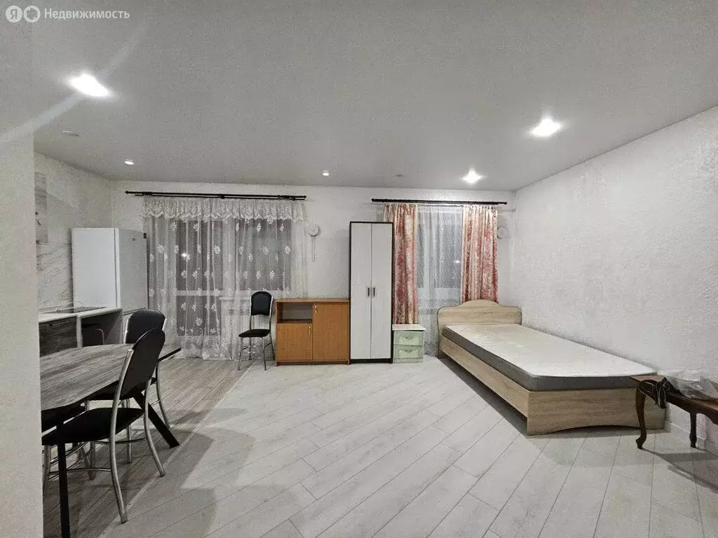 Квартира-студия: Улан-Удэ, улица Энергетиков, 11 (34.2 м) - Фото 2