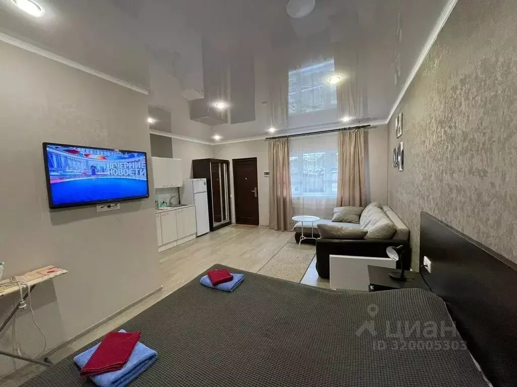 Дом в Краснодарский край, Сочи ул. Лазарева, 25А (33 м) - Фото 1