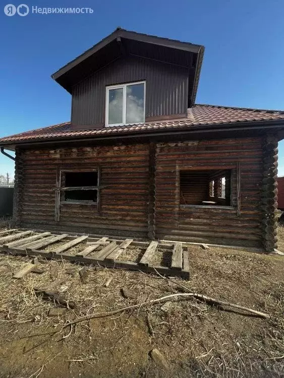 Дом в Усольский район, Тельминское муниципальное образование, рабочий ... - Фото 1