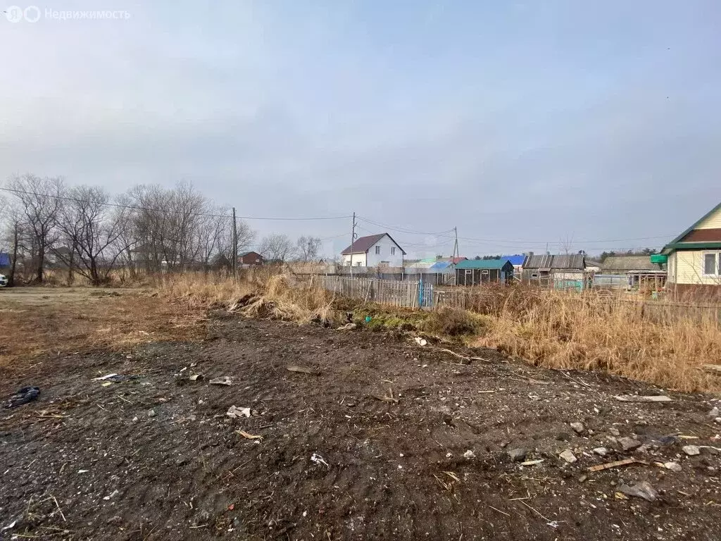 Участок в Анивский городской округ, село Рыбацкое (10.71 м) - Фото 2