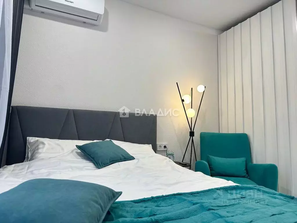 1-к кв. Нижегородская область, Нижний Новгород Нижегородская ул., 10 ... - Фото 2