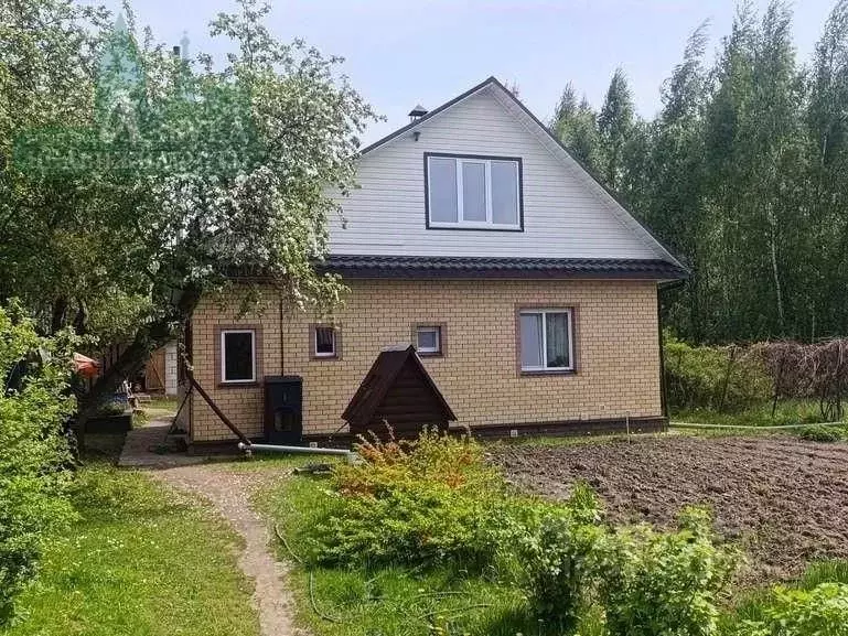 Коттедж в Смоленская область, Демидовский муниципальный округ, ... - Фото 1