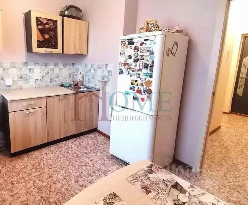 1-к кв. Новосибирская область, Новосибирск Междуреченская ул., 1 (34.0 ... - Фото 0