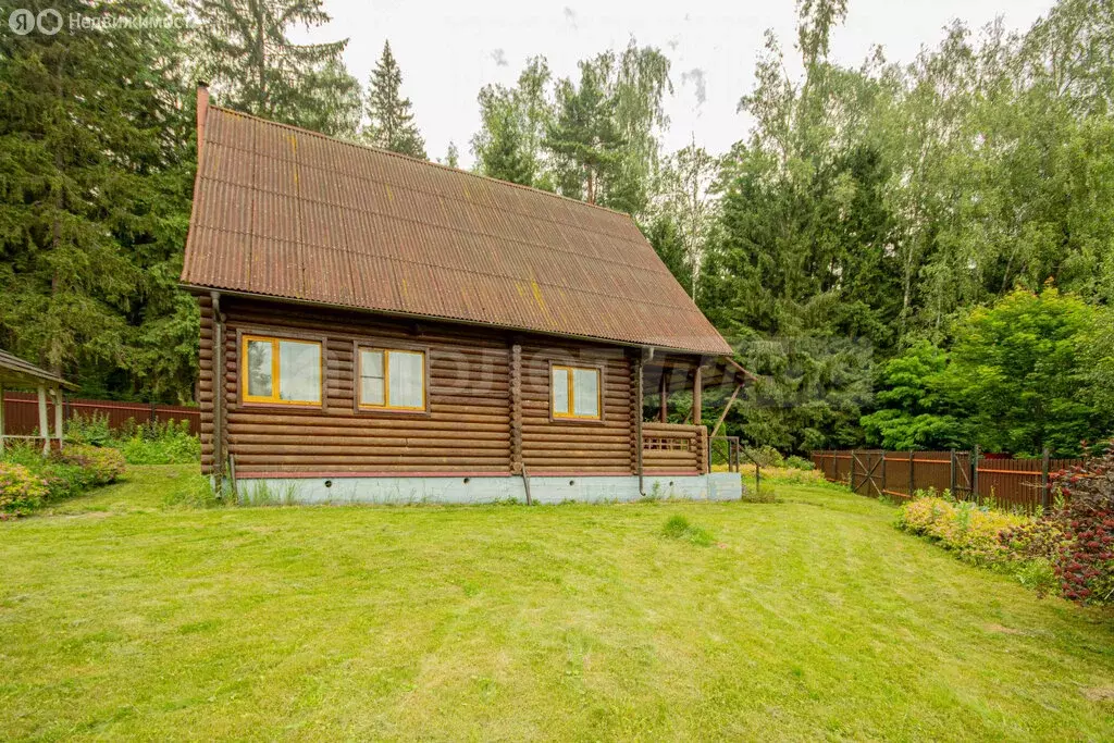 Дом в Наро-Фоминский городской округ, СНТ Ивушка, 83 (158.4 м) - Фото 1