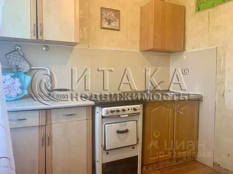 1-к кв. Ленинградская область, Выборг Ленинградское ш., 31 (31.7 м) - Фото 2