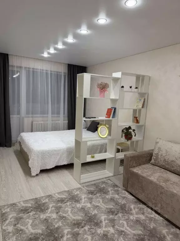 1-к кв. Кировская область, Киров ул. Чапаева, 38а (37.0 м) - Фото 1