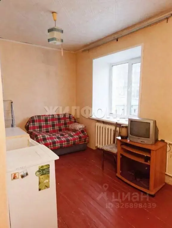 Комната Томская область, Томск ул. Полины Осипенко, 31А (18.0 м) - Фото 1