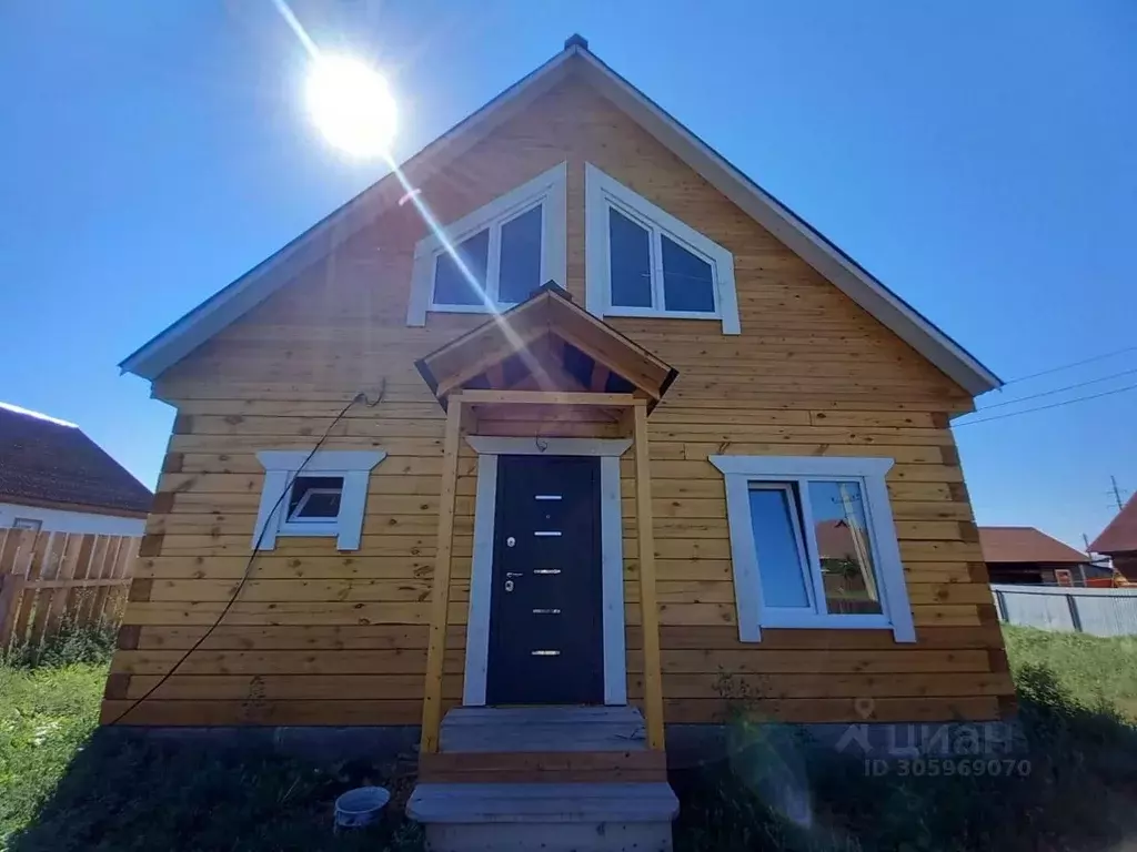 Дом в Иркутская область, Иркутский муниципальный округ, с. Хомутово ... - Фото 2