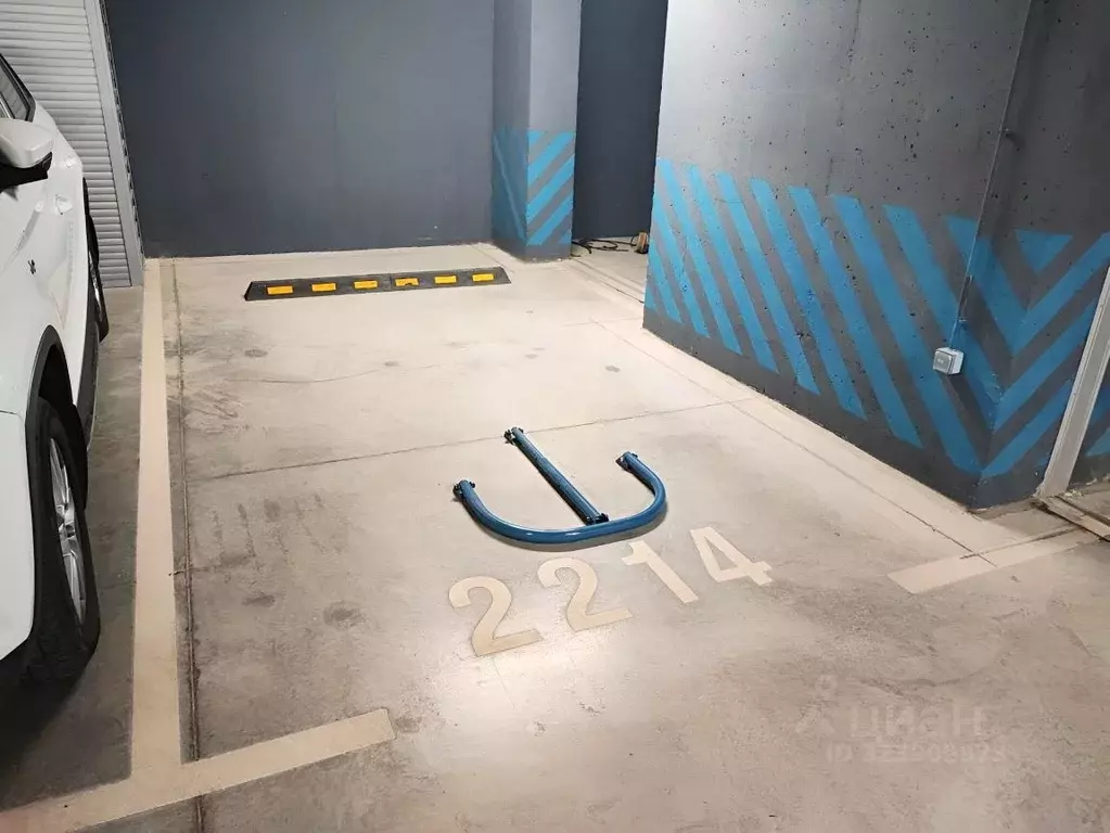 Гараж в Москва Волгоградский просп., 32/5к1 (15 м) - Фото 1