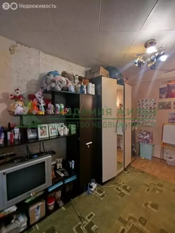 1-комнатная квартира: Маркс, проспект Строителей, 41 (24 м) - Фото 1