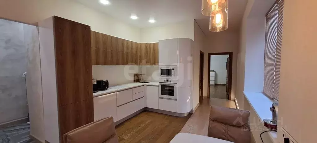 2-к кв. Тульская область, Тула ул. 3-я Трубная, 18 (69.0 м) - Фото 1