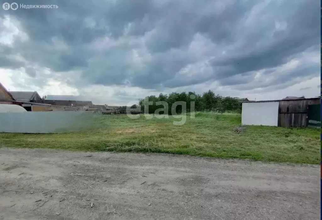 Участок в деревня Чёрная Речка, Солнечная улица (6.5 м) - Фото 1