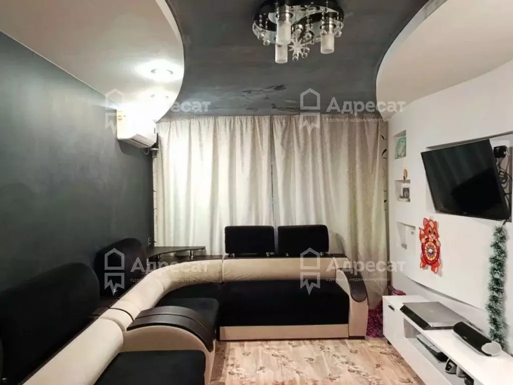 1-к кв. Волгоградская область, Волгоград ул. Ломакина, 2 (29.8 м) - Фото 2